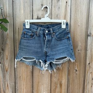 501 shorts